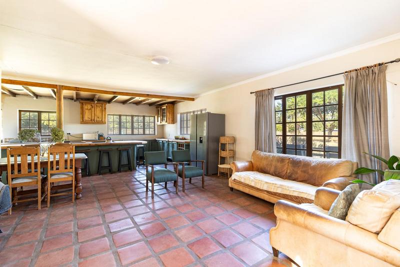 4 Bedroom Property for Sale in Joostenbergvlakte Western Cape